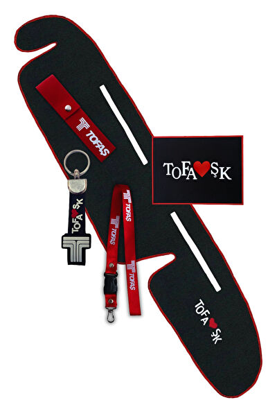 Tusba Market Torpido Kaplama Setleri