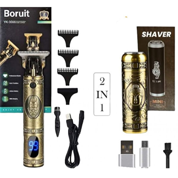 Skygo Tıraş Makinesi