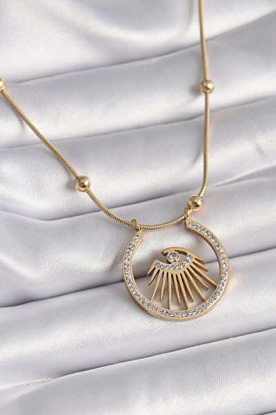 Skygo Kolye, Zincir, Künye