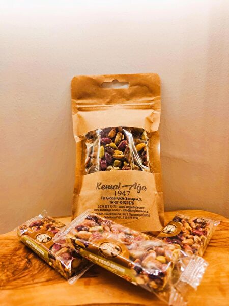 TAT GLOBAL KEMAL AGA 1947 Sağlıklı Atıştırmalıklar