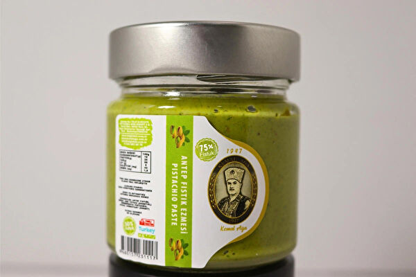 KEMAL AGA 1947 Fıstık Ezmesi