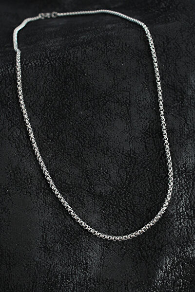 Tegan Kolye, Zincir, Künye