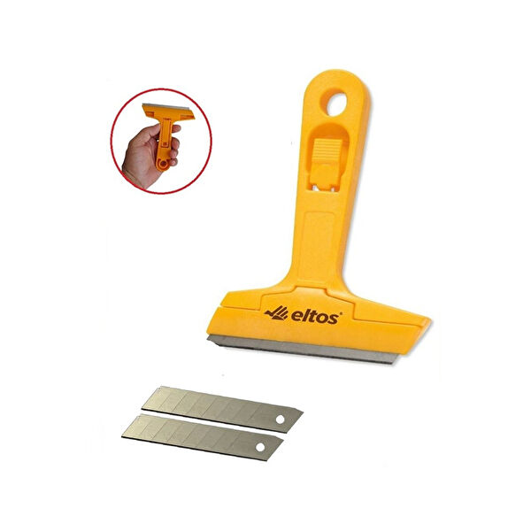 Skygo Makas, Maket Bıçağı