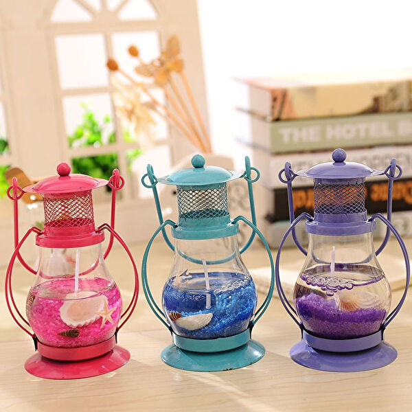 Skygo Dekoratif Fener Mumluk