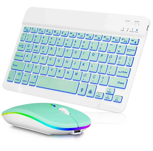 Skygo Klavye Mouse Seti