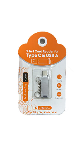 Skygo USB-SD Çevirici Modül