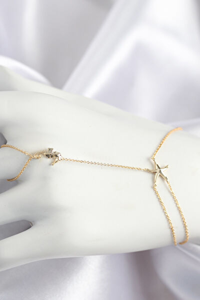 Skygo Altın Bileklik