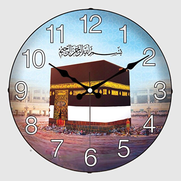 Skygo Dekoratif Duvar Saati