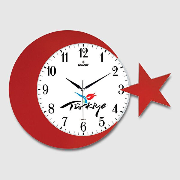 Skygo Dekoratif Duvar Saati