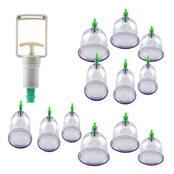 Skygo Masaj Cihazı, Aleti