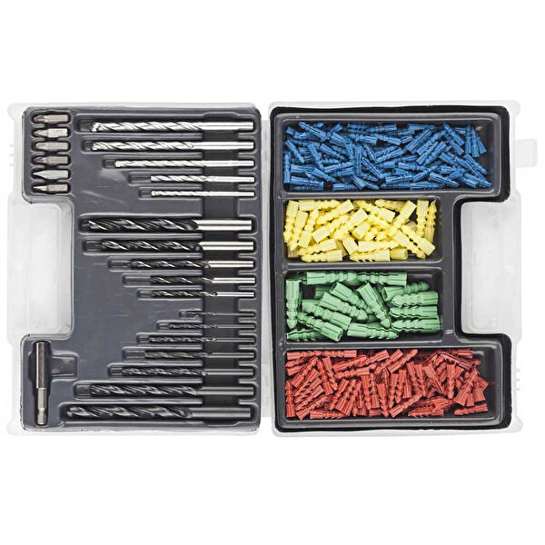 Skygo Vida, Çivi, Somun, Dübel