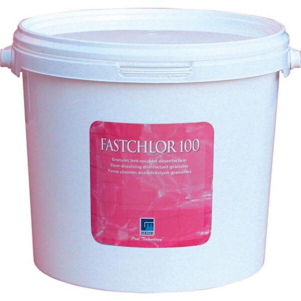 GEMAŞ Havuz Kloru, Multi Tablet