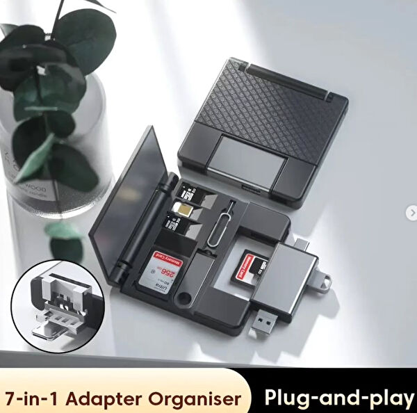 Skygo Çevirici Adaptörler