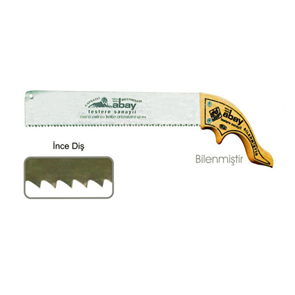 Skygo Kıl Testere, Seti