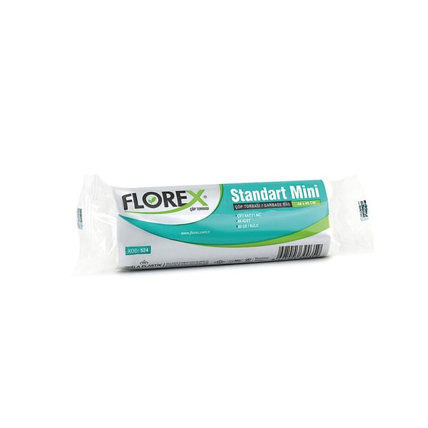Tuğraçelik Çöp Torbası