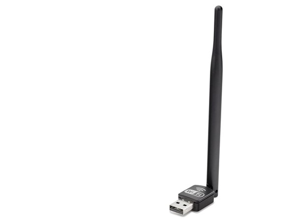 Skygo Wifi Adaptörü, Wifi Anteni