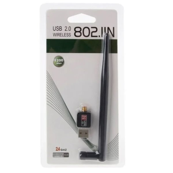 Skygo Wifi Adaptörü, Wifi Anteni