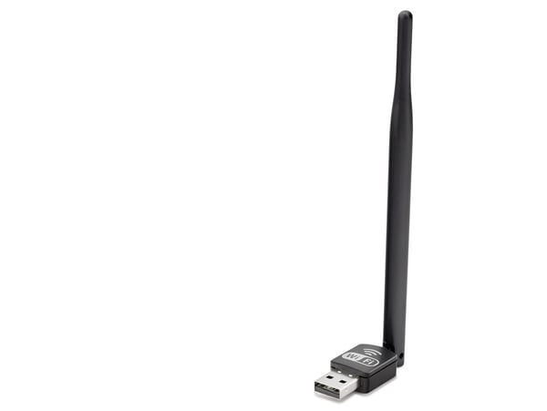 Skygo Wifi Adaptörü, Wifi Anteni