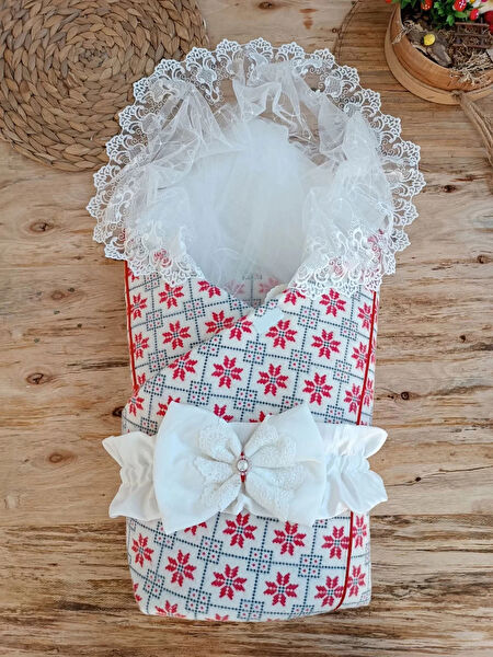 Veralya Bebek Battaniyesi