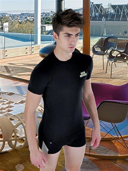 Veralya Erkek Atlet, Body