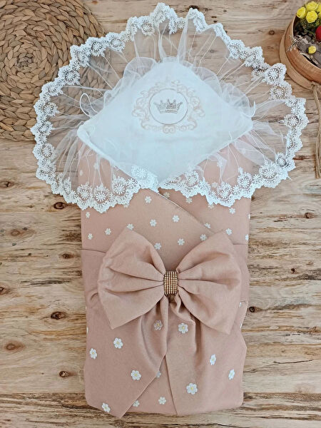 Veralya Bebek Battaniyesi