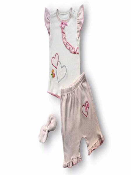 Veralya Bebek Alt, Üst Takım