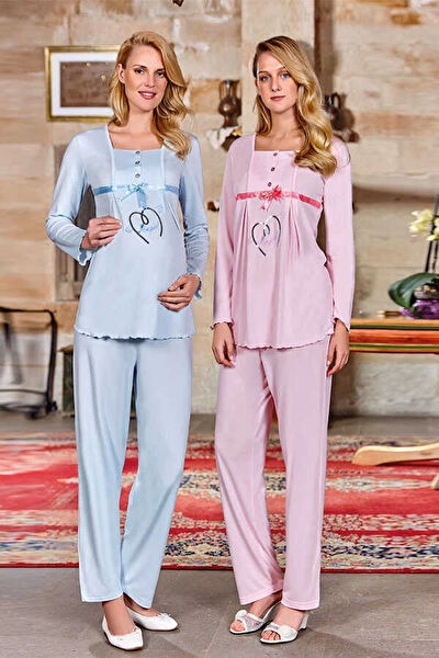 Veralya Hamile Gecelik, Pijama