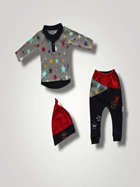 Veralya Bebek Alt, Üst Takım