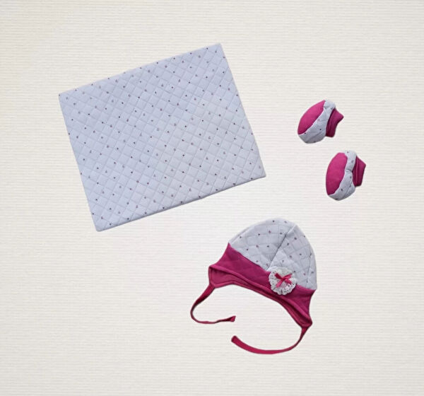 Veralya Bebek Battaniyesi