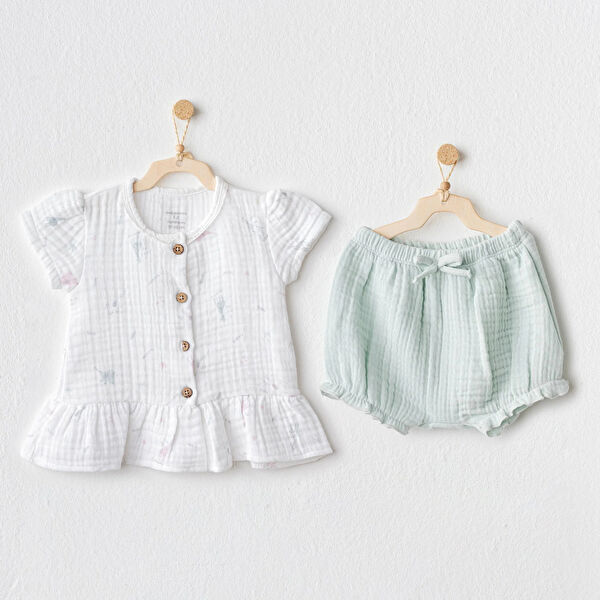 Veralya Bebek Pantolon, Şort