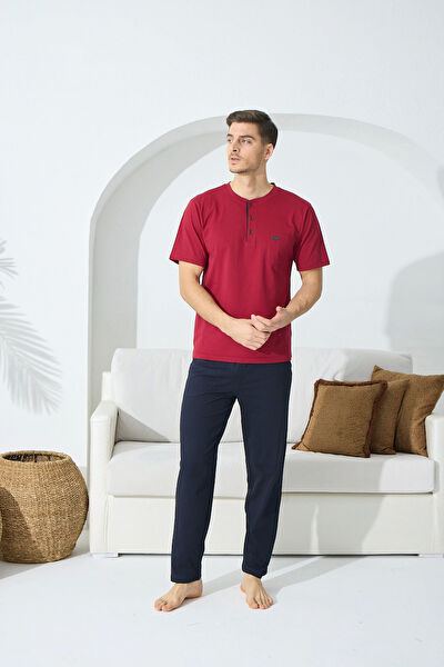 Veralya Erkek Pijama, Pijama Takımı