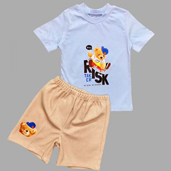 Veralya Bebek Alt, Üst Takım