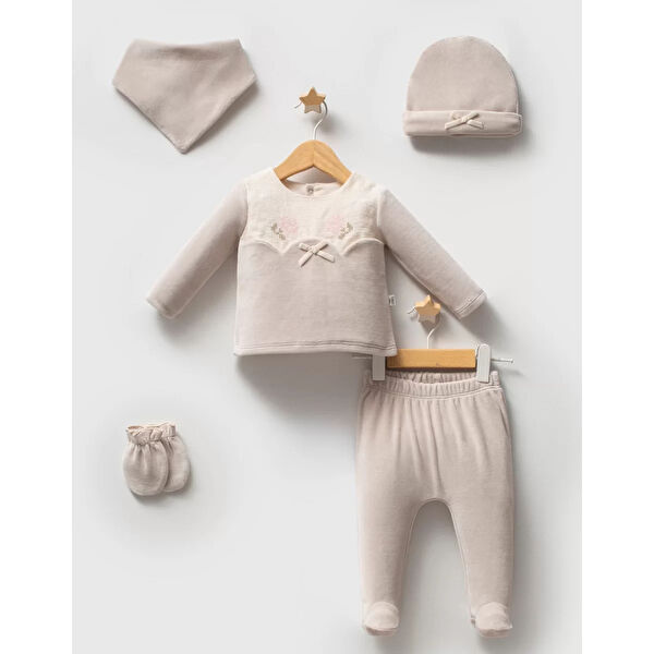 Veralya Yenidoğan Hastane Çıkışı