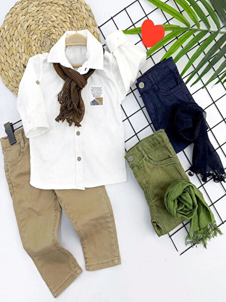 Veralya Erkek Çocuk Takım