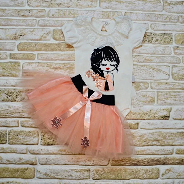 Veralya Bebek Alt, Üst Takım