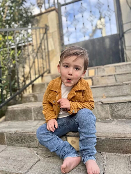 Veralya Bebek Alt, Üst Takım