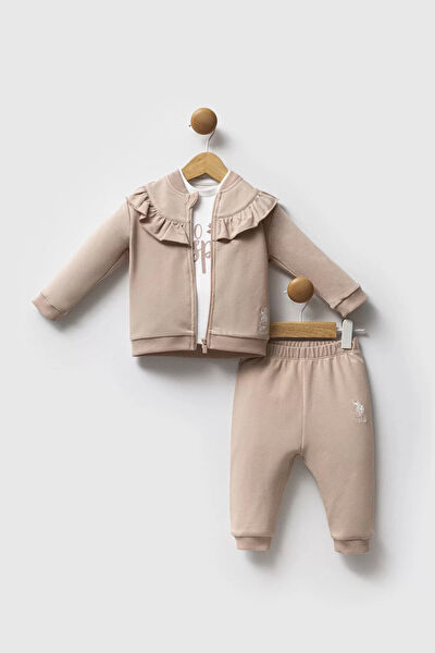 Veralya Bebek Alt, Üst Takım