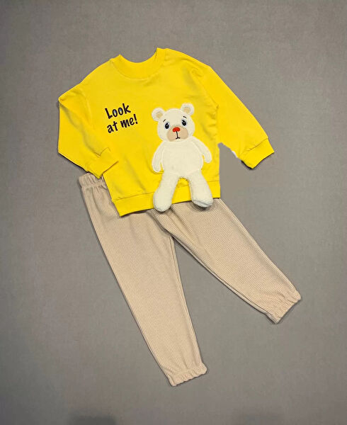 Veralya Bebek Alt, Üst Takım