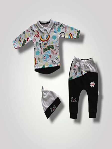 Veralya Bebek Alt, Üst Takım