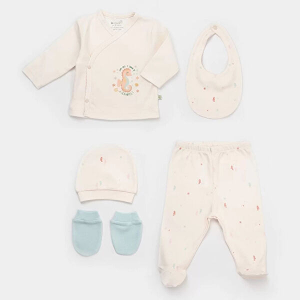 Veralya Yenidoğan Hastane Çıkışı