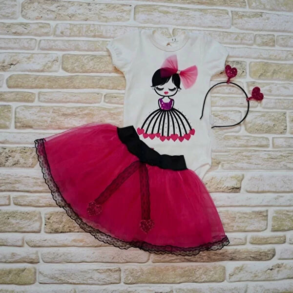 Veralya Bebek Alt, Üst Takım