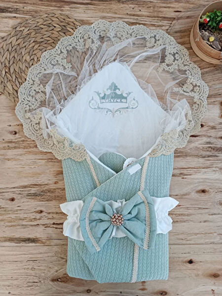 Veralya Bebek Battaniyesi