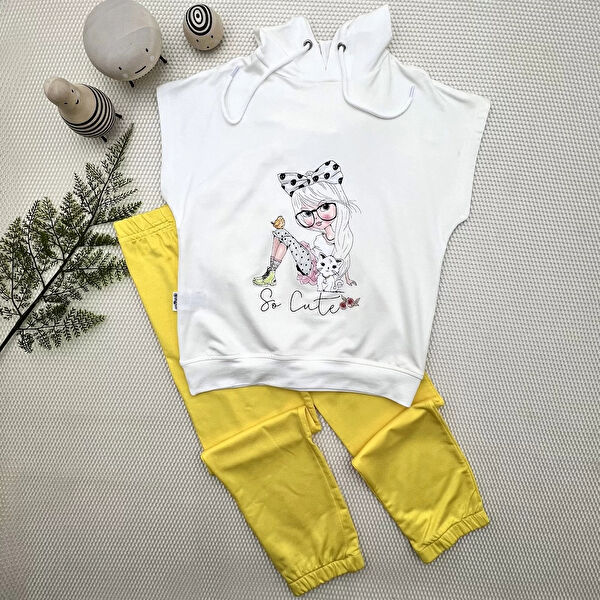 Veralya Bebek Alt, Üst Takım