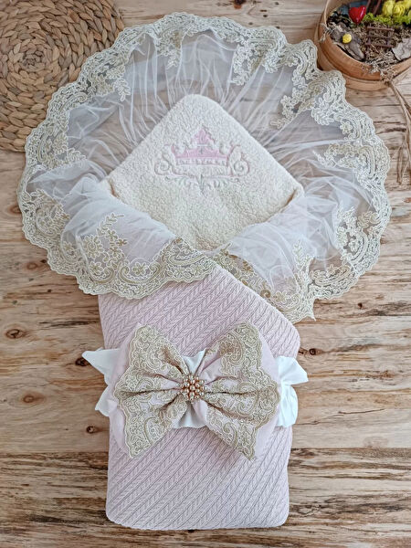 Veralya Bebek Battaniyesi