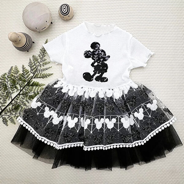 Veralya Bebek Elbise