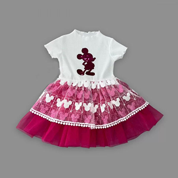 Veralya Bebek Elbise