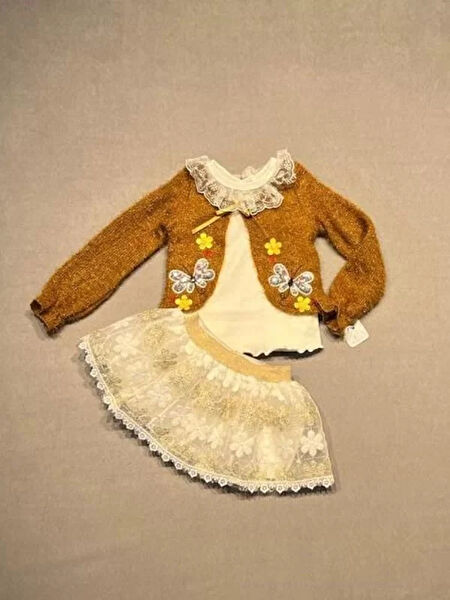 Veralya Kız Çocuk Takım