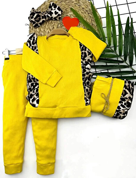 Veralya Kız Çocuk Takım