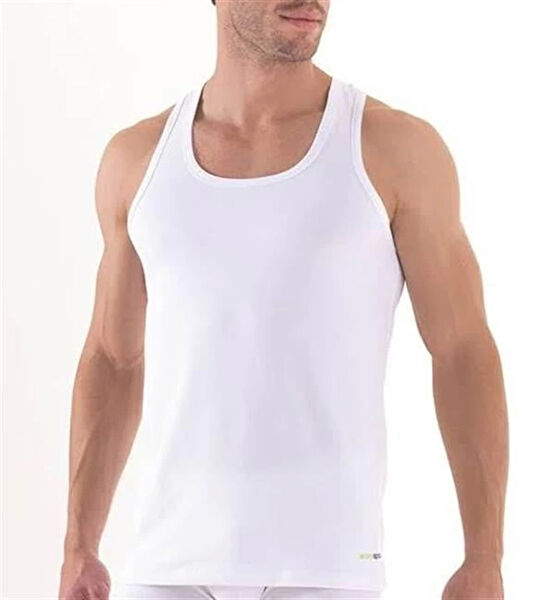 Veralya Erkek Büyük Beden Atlet