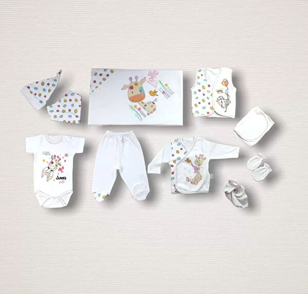 Veralya Yenidoğan Hastane Çıkışı